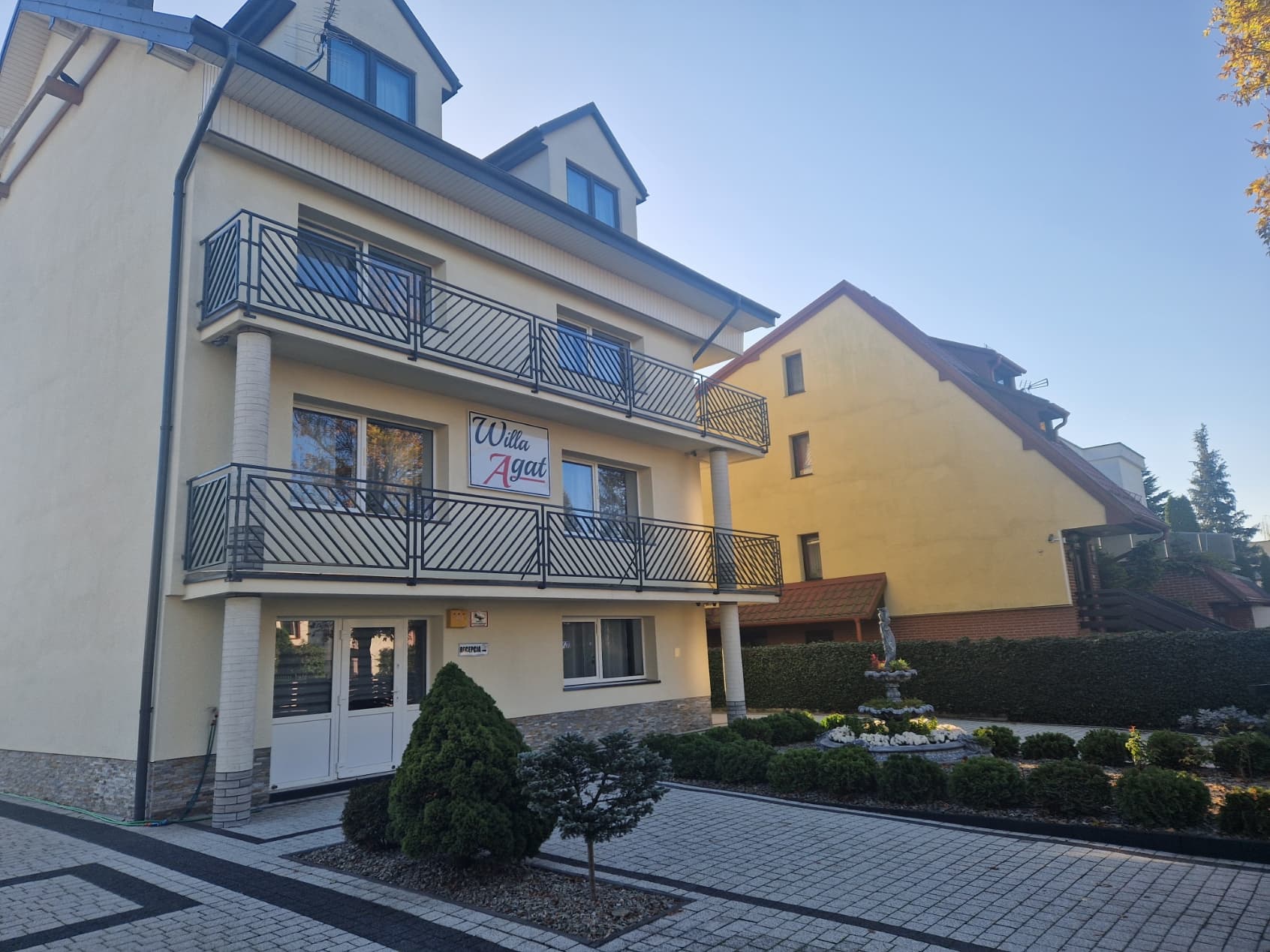 Willa Agat, zdjęcie 2